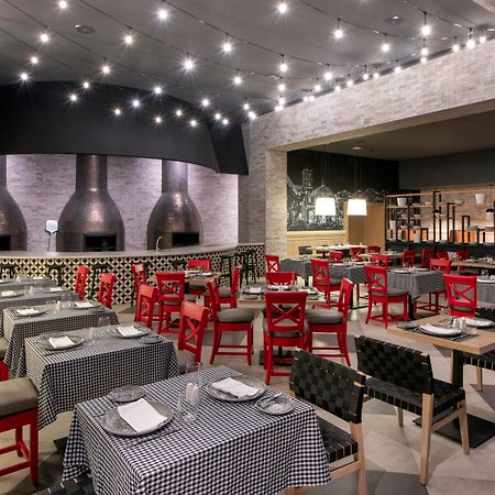 Lopesan Costa Bavaro Resort, Spa & Casino Punta Cana Bagian luar foto Interior of the restaurant