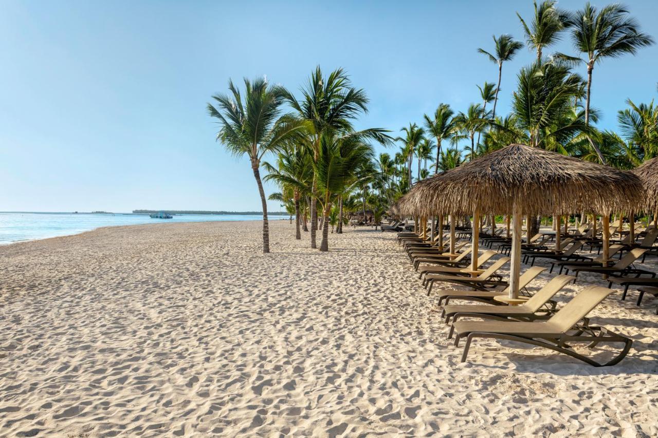 Lopesan Costa Bavaro Resort, Spa & Casino Punta Cana Bagian luar foto Beach at Hard Rock Hotel