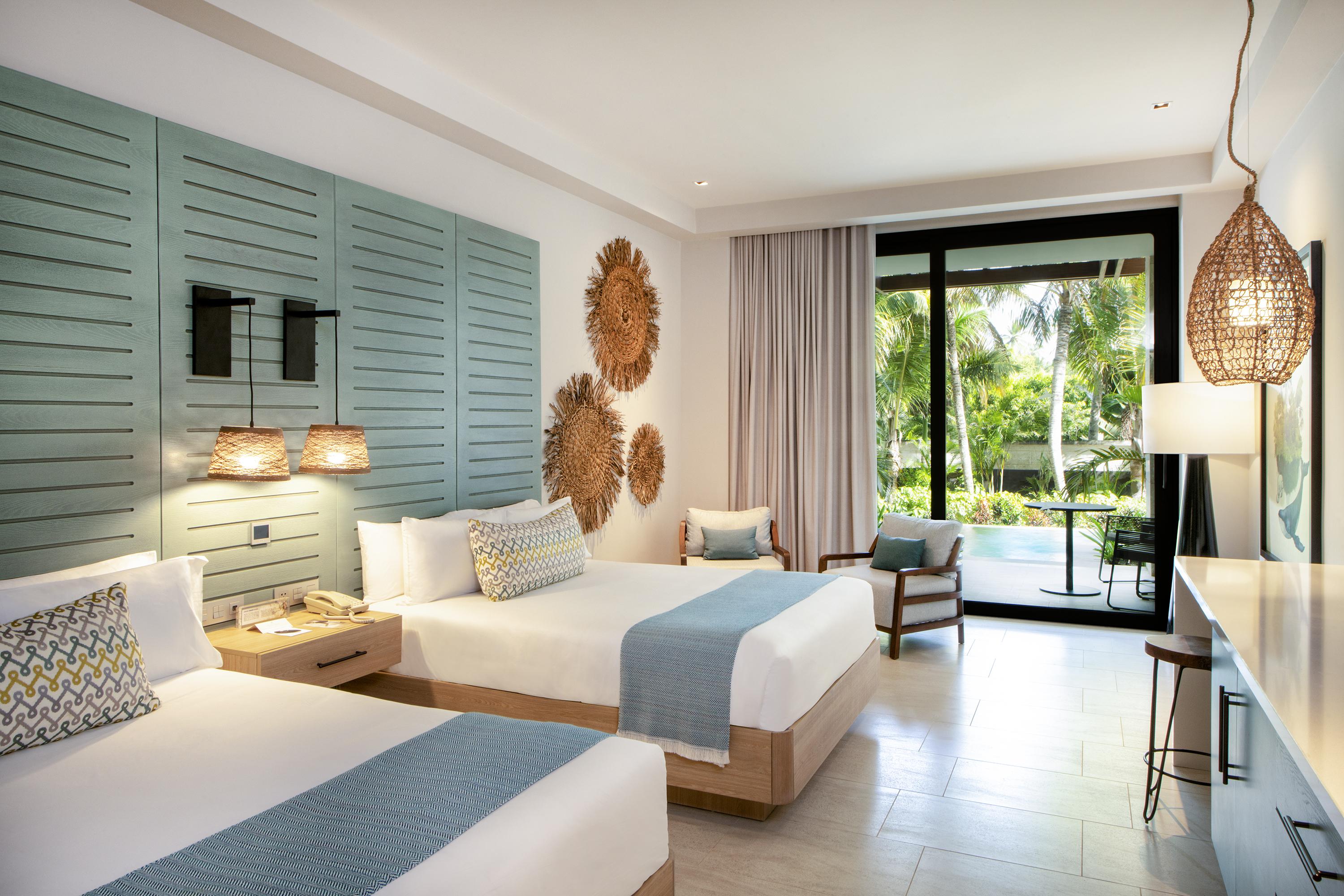 Lopesan Costa Bavaro Resort, Spa & Casino Punta Cana Bagian luar foto Junior Suite