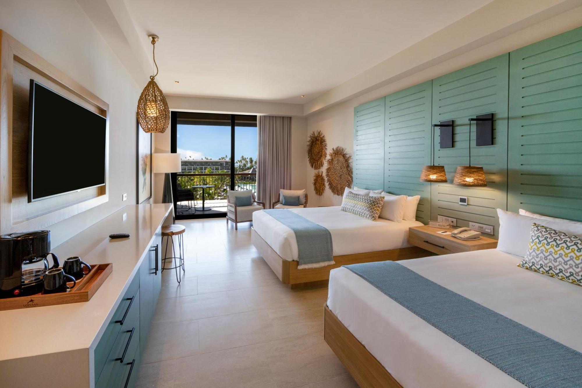 Lopesan Costa Bavaro Resort, Spa & Casino Punta Cana Bagian luar foto