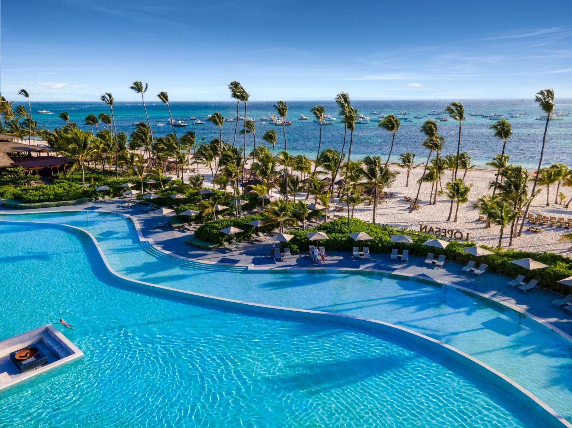 Lopesan Costa Bavaro Resort, Spa & Casino Punta Cana Bagian luar foto Hard Rock Hotel & Casino Punta Cana