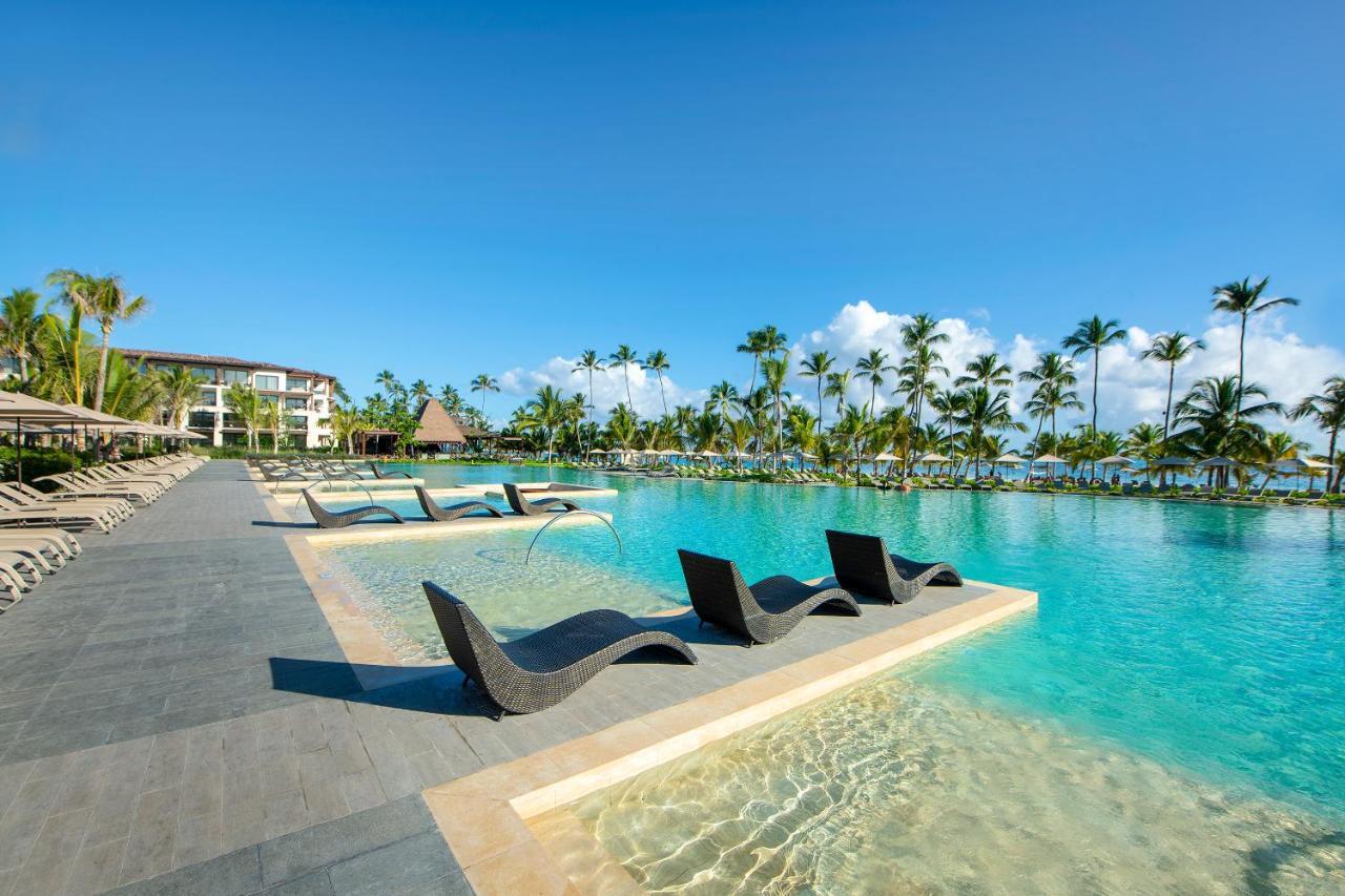 Lopesan Costa Bavaro Resort, Spa & Casino Punta Cana Bagian luar foto Hard Rock Hotel & Resort